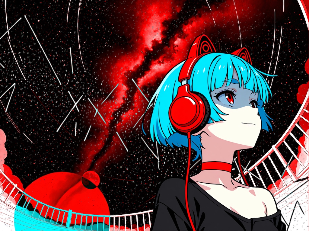 クリムゾンキングの終電