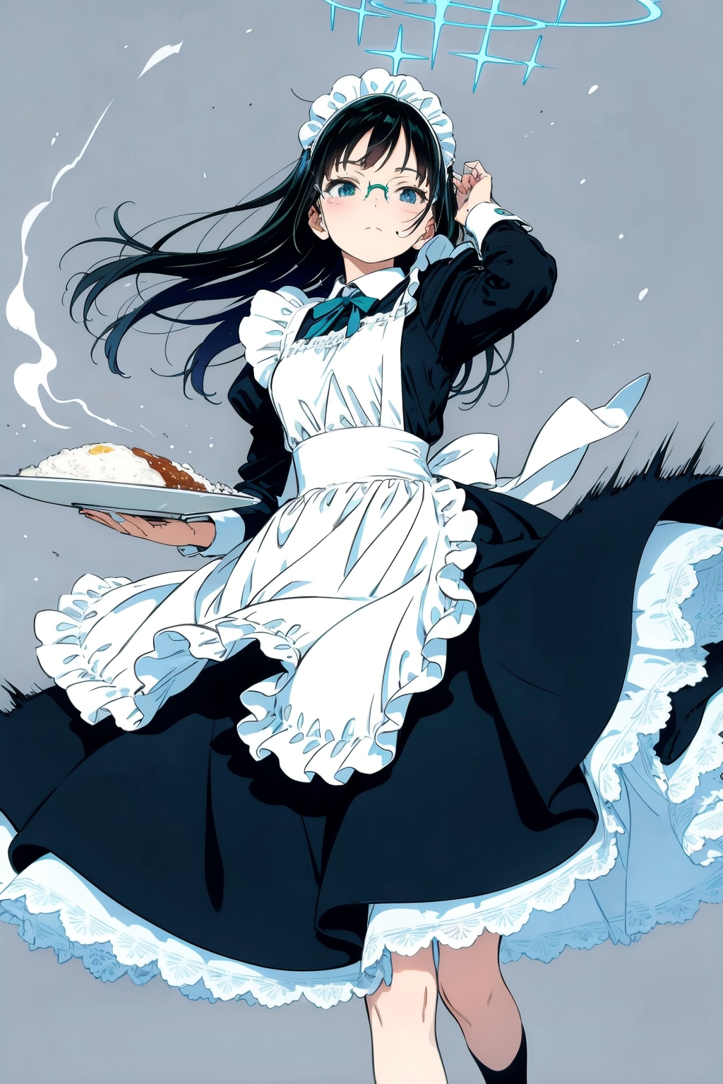 ハッチを開けろ、私が出よう