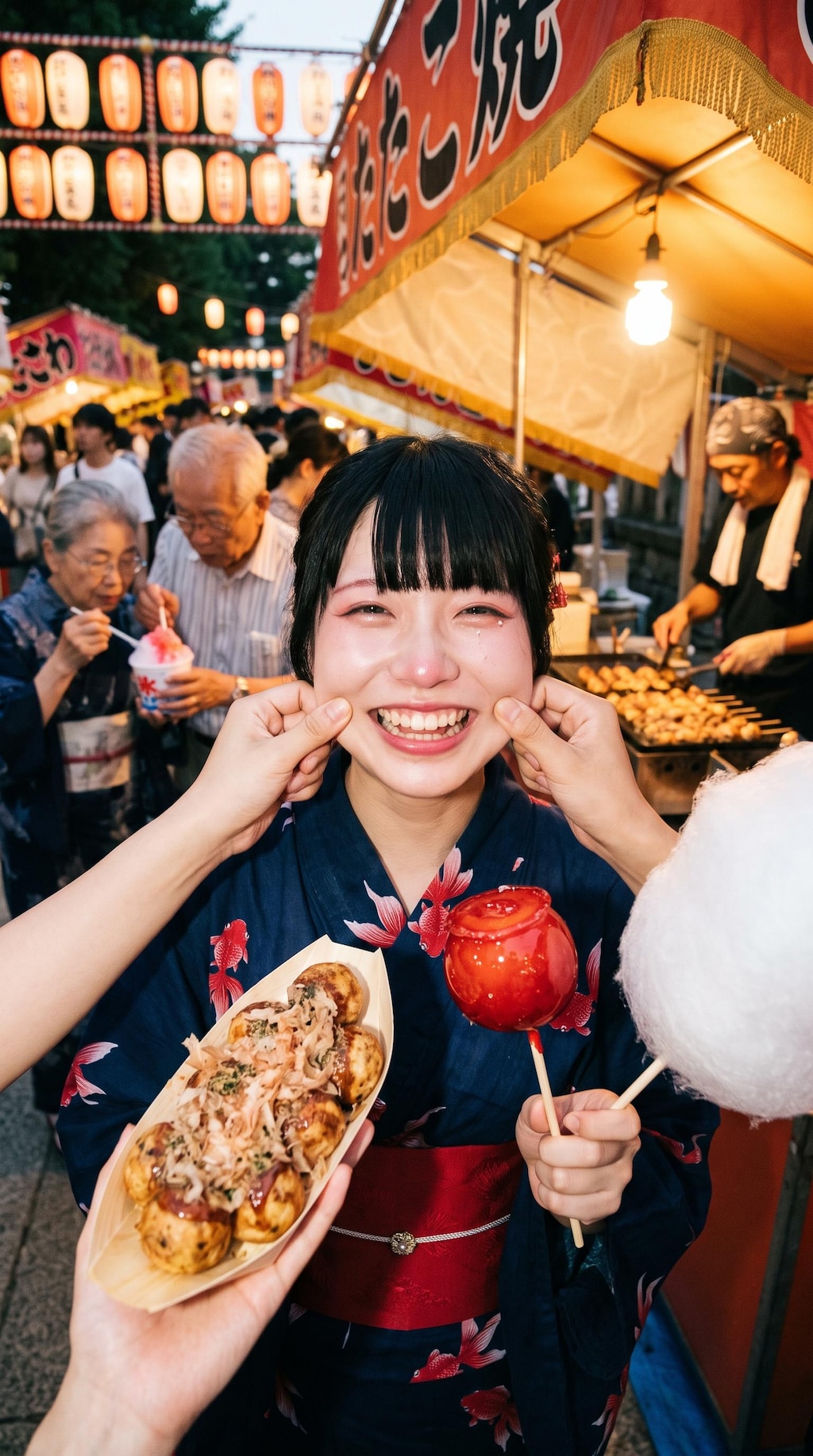 Festival Face