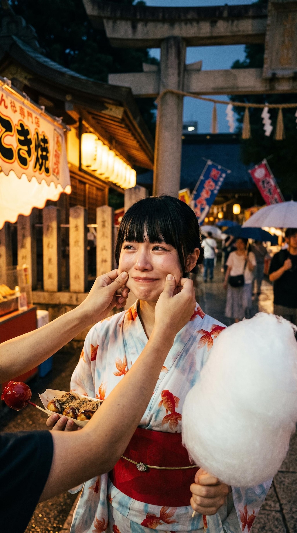 Festival Face