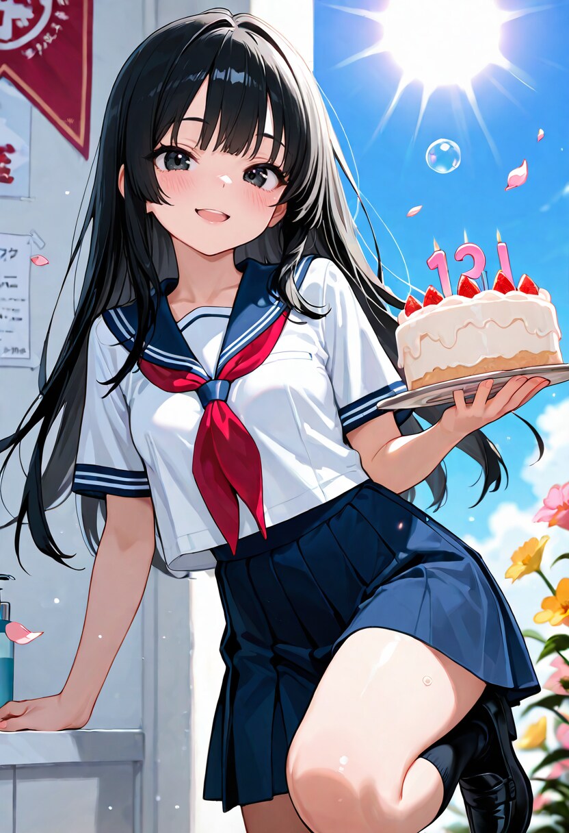 【誕生日FA】一条春香ちゃん誕生日おめでとうございます！！