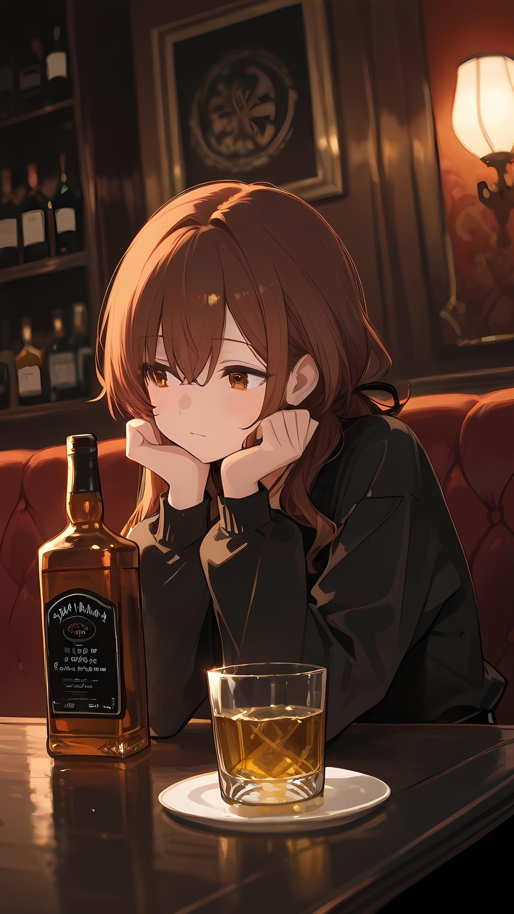 Alcohol Girl