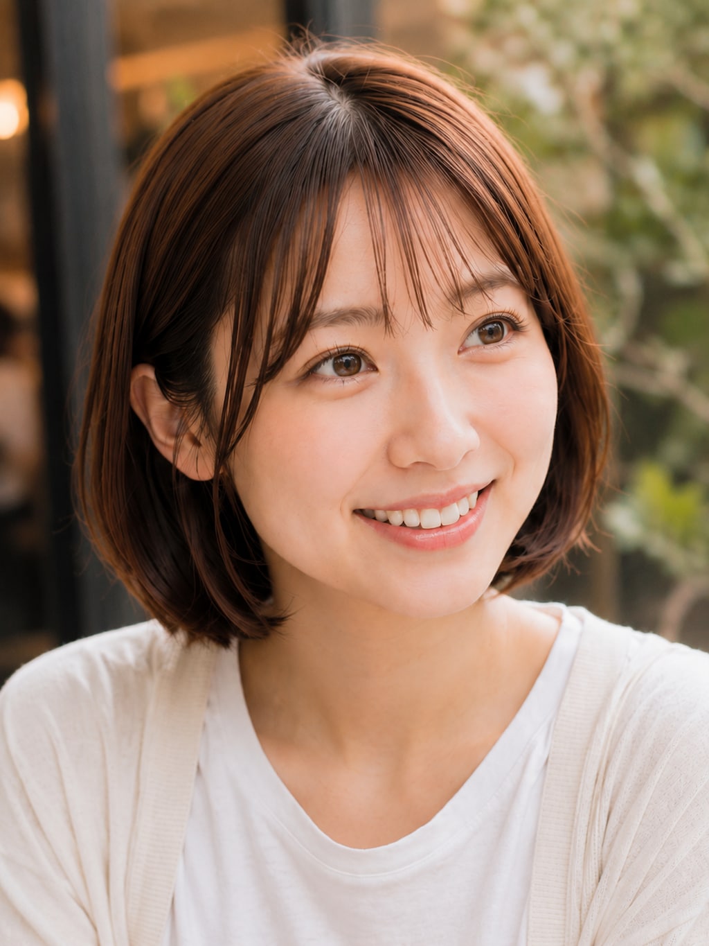 小日向美羽／22歳①
