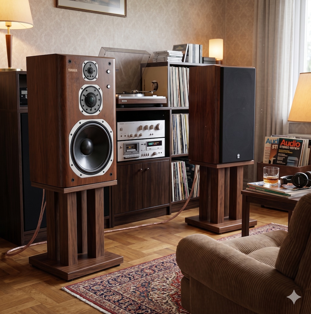 YAMAHA NS2000