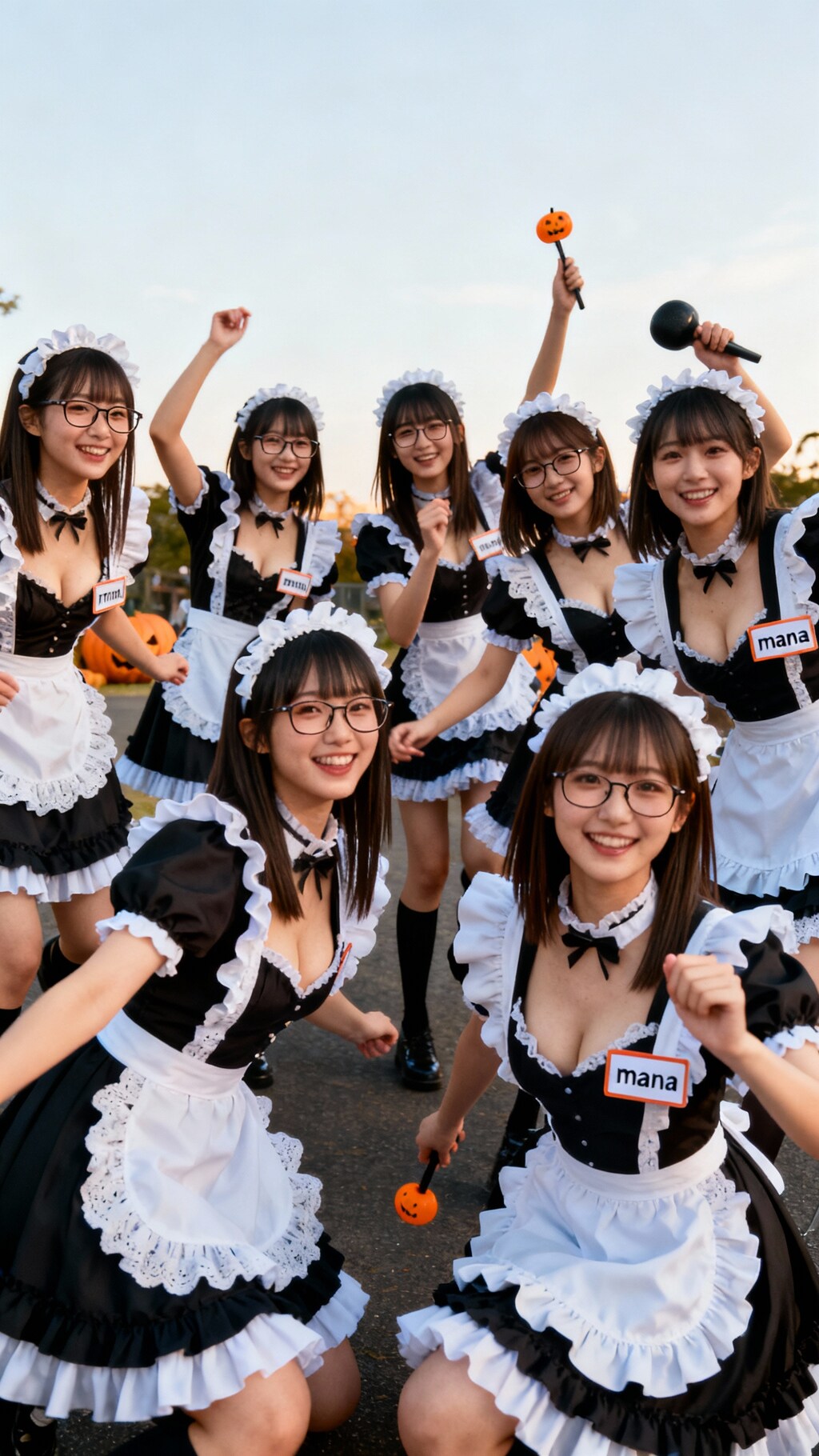 ハーローウィーン　パーティー