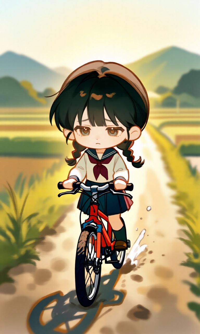 あれ、パンク？ | の人気AIイラスト・グラビア
