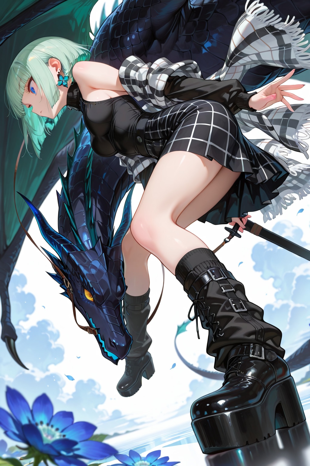 準備はいい？ | の人気AIイラスト・グラビア