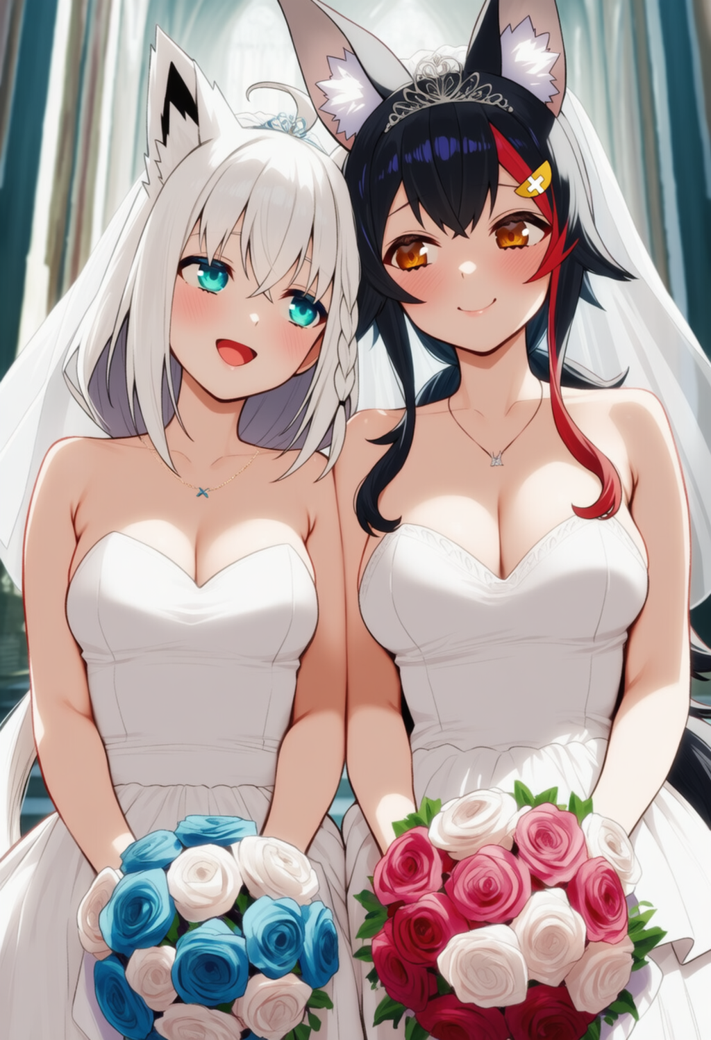 私たち結婚します！（フブミオ）