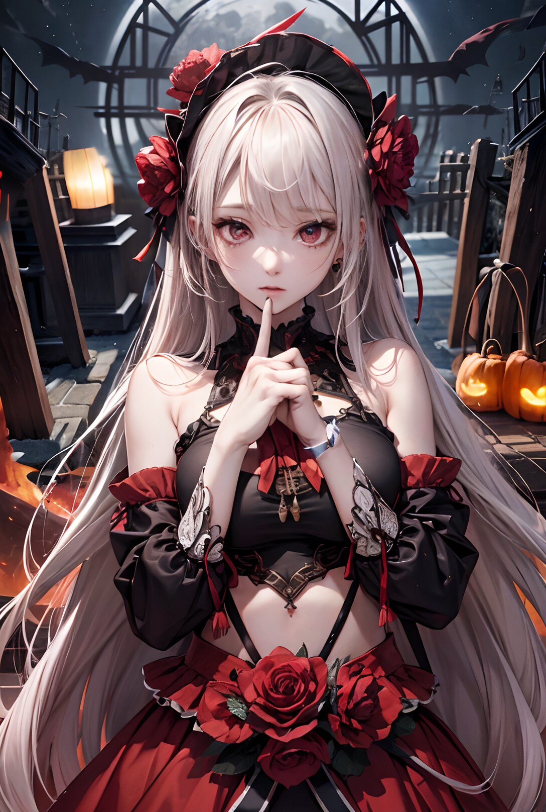 シン・魔女降臨🧙‍♀️☠️✨