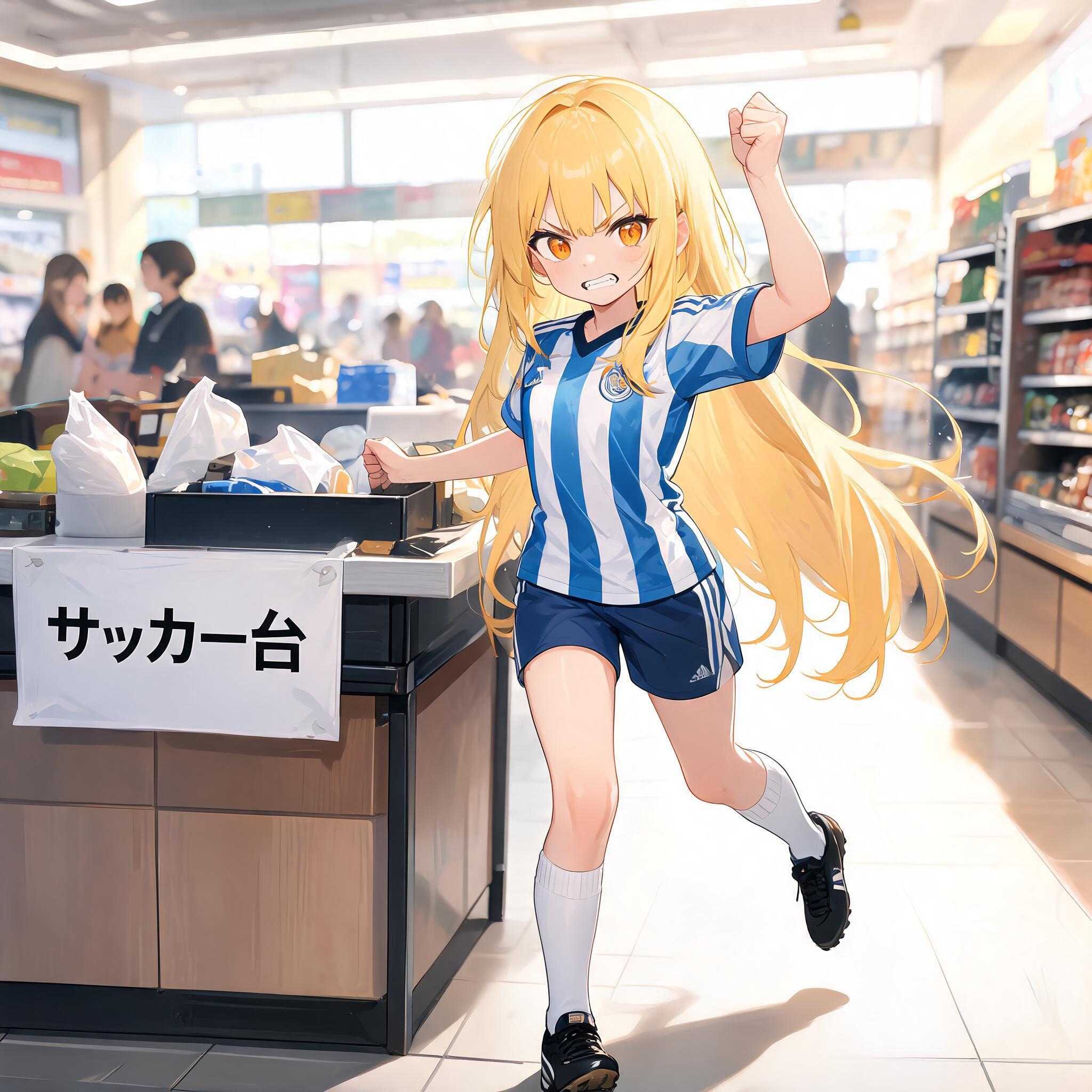 「サッカー台」って名前知らない人多いね
