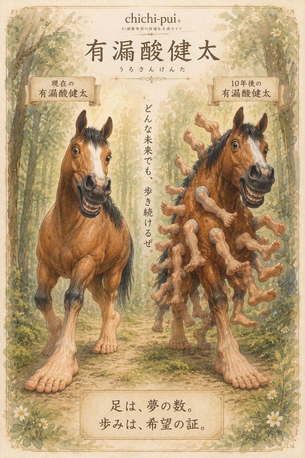 うちの方10年後