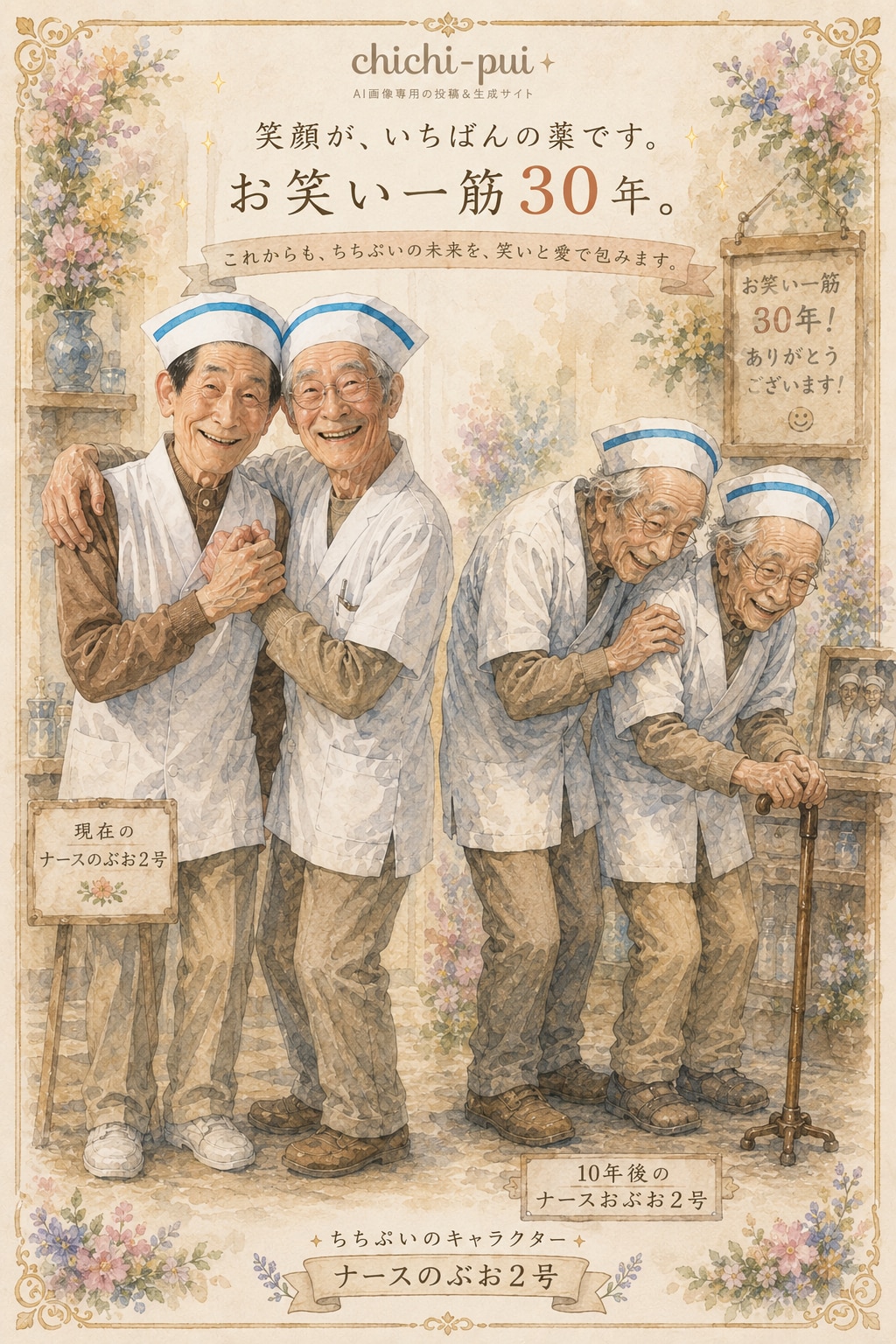 うちの方10年後