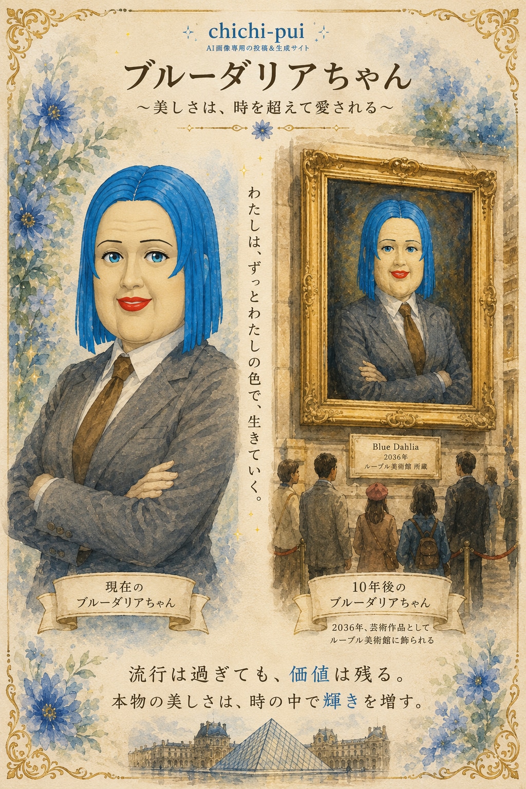 うちの方10年後