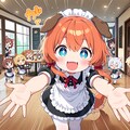 いぬみみメイドカフェへようこそ！ 12枚目