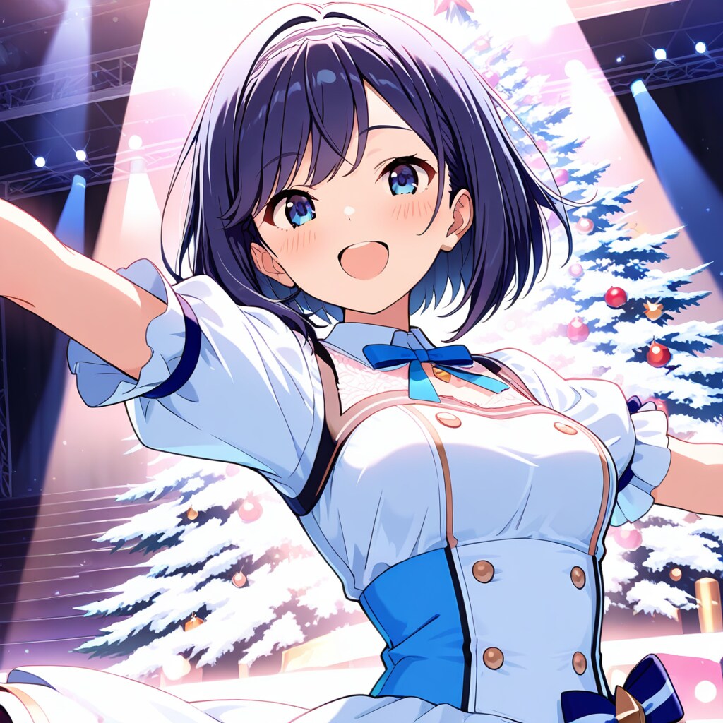 祭典の女神ヒロイン