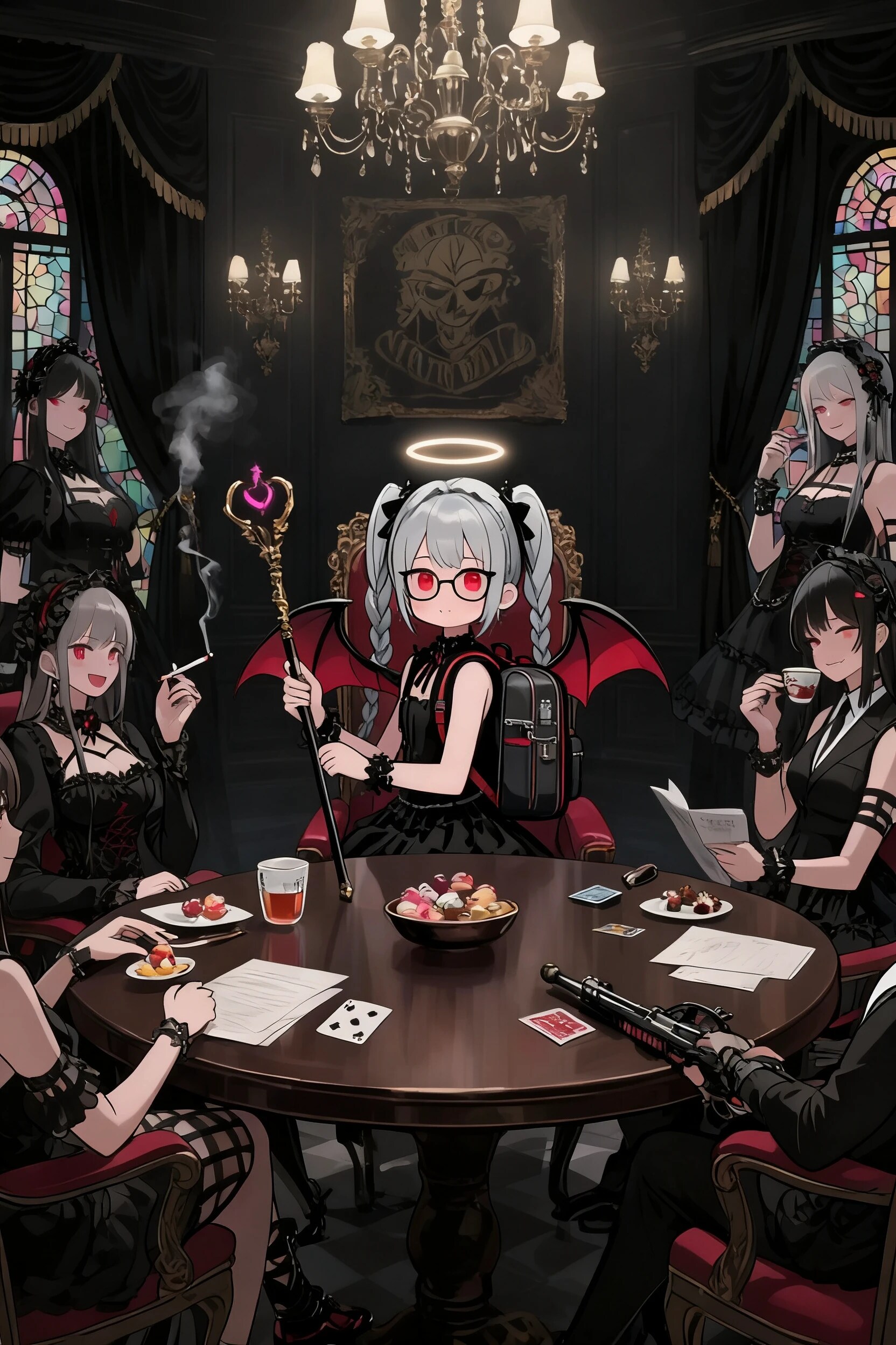 ゴスロリギャング