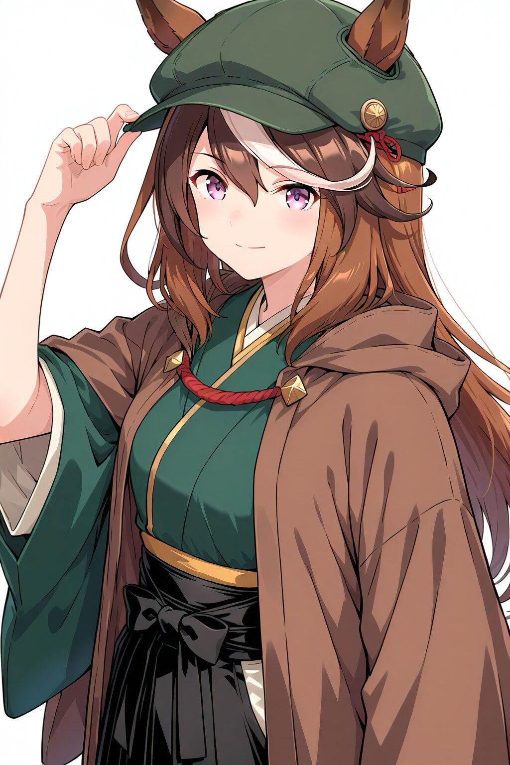 蛮カラファッション