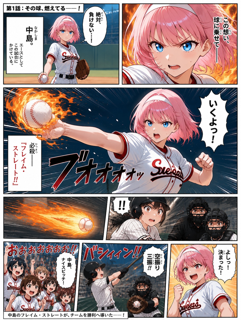 フレイム・ストレート
