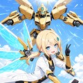 ロボ＆パイ颯 2枚目
