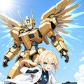 ロボ＆パイ颯 3枚目