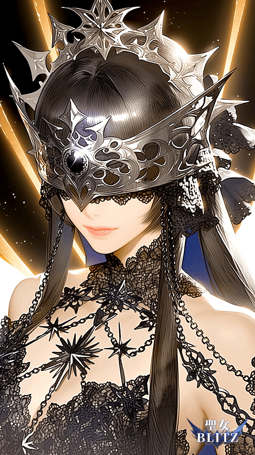 黒女神 | の人気AIイラスト・グラビア
