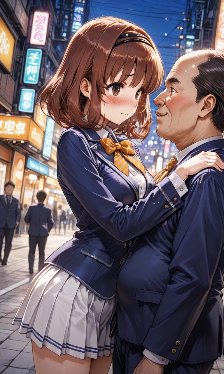 かおりちゃんのパパ活