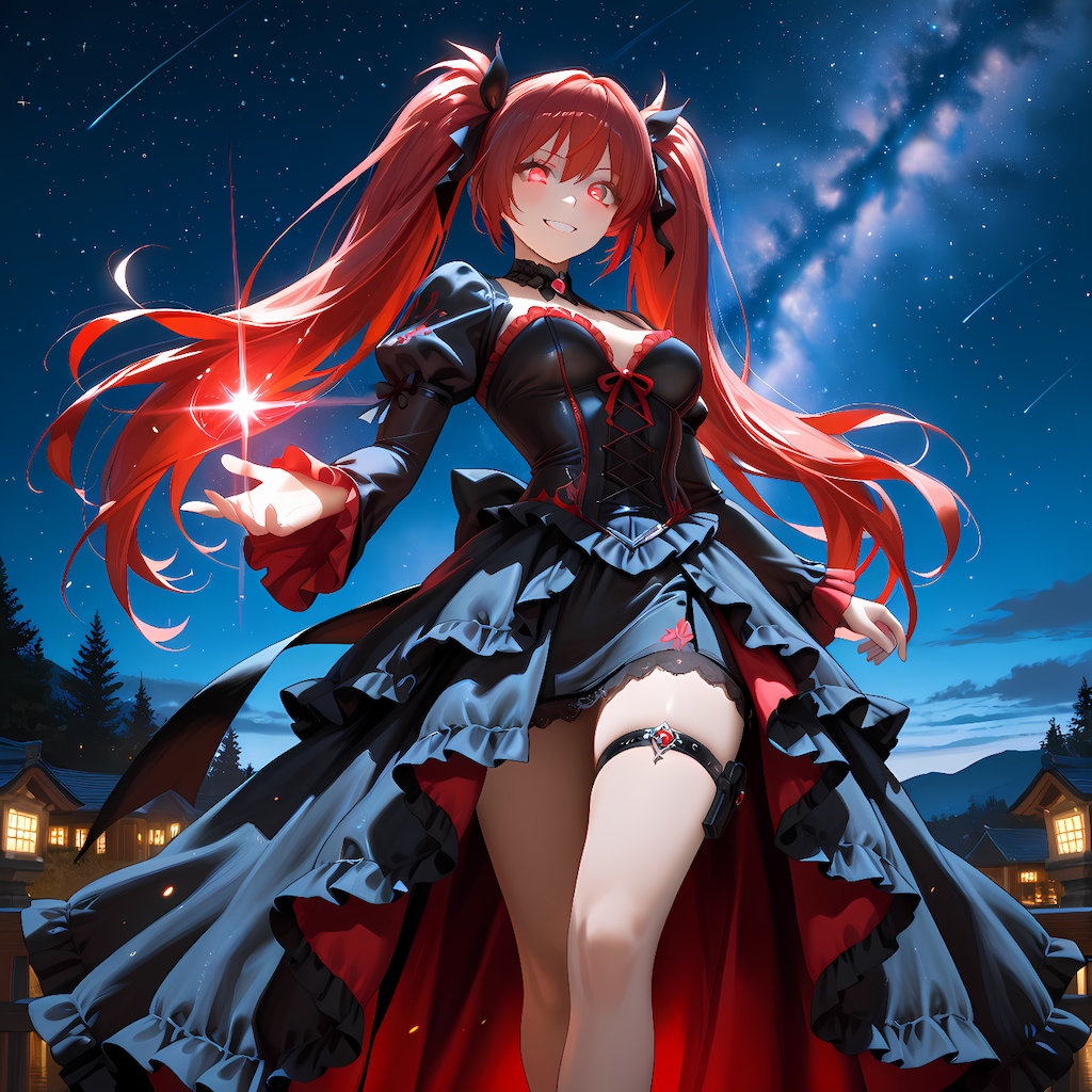 ENERGYちゃんをHoshinoでプロデュース