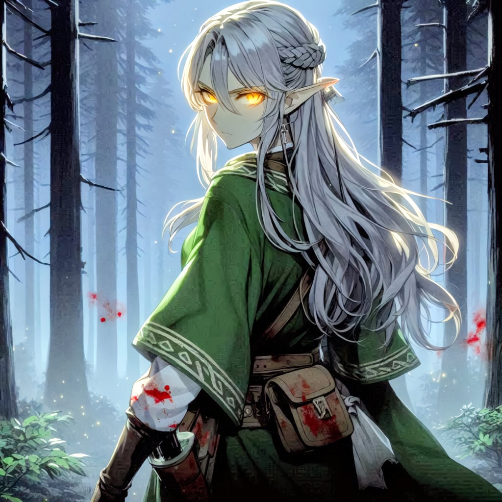 【3号】森人姫13