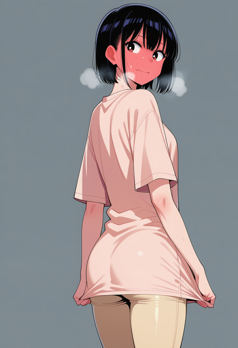 あのっ!!