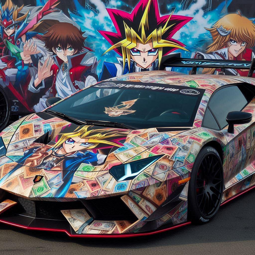 遊戯王アヴェンタドール | の人気AIイラスト・グラビア