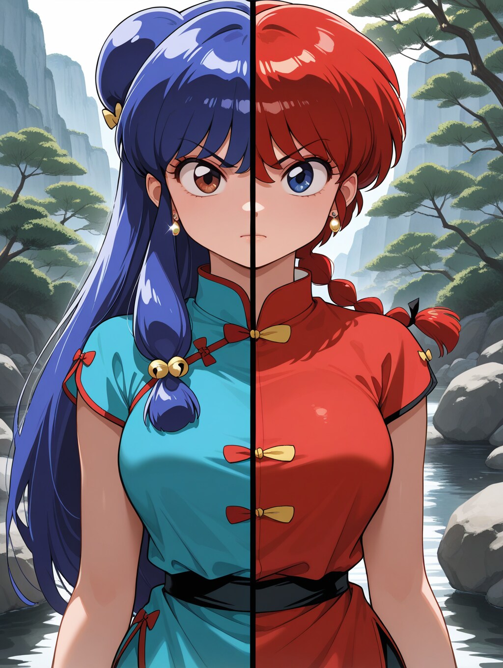 シンメトリー