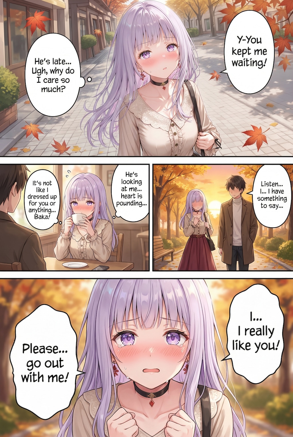 千早ちゃんマンガ