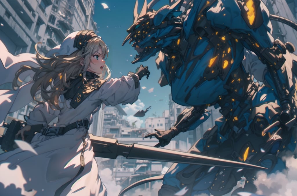 Activate combat mode