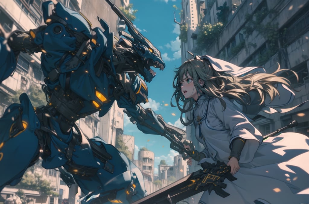 Activate combat mode