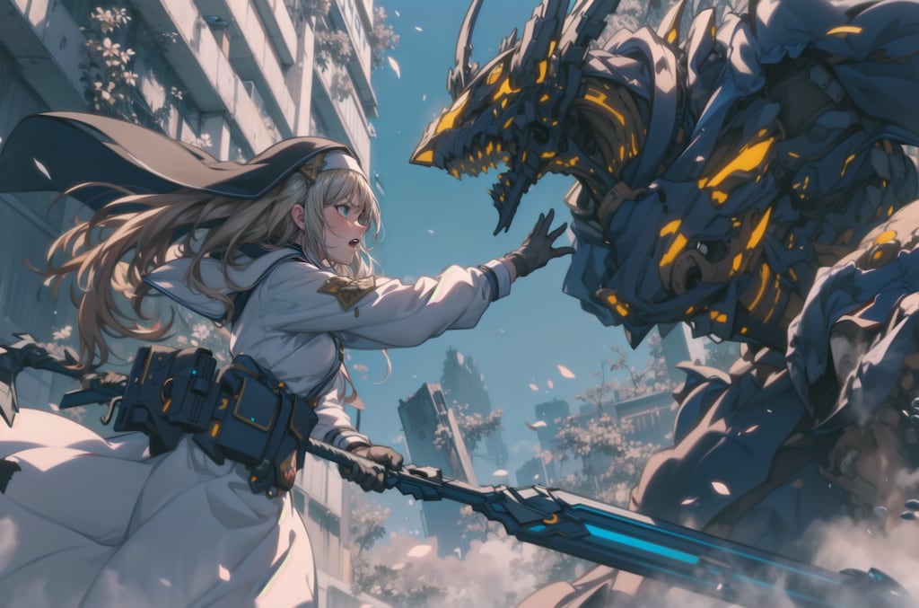 Activate combat mode