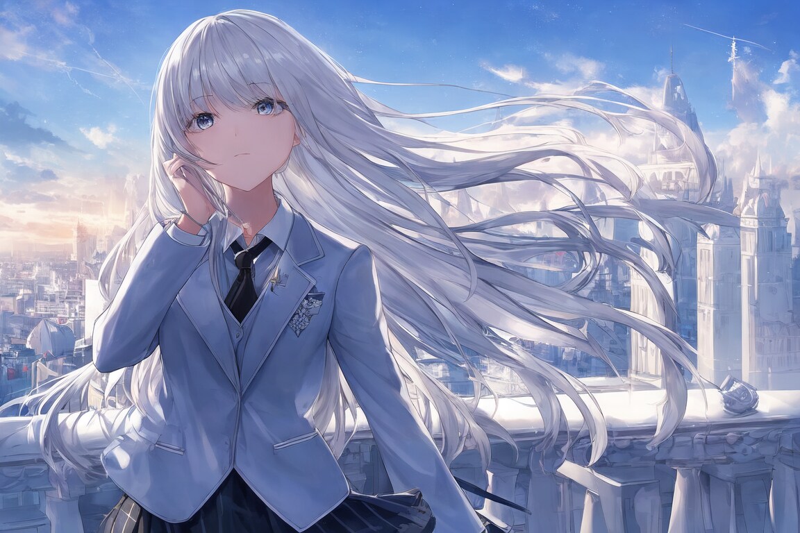 white wind