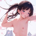 咲く裸2 4枚目