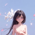 咲く裸2 7枚目