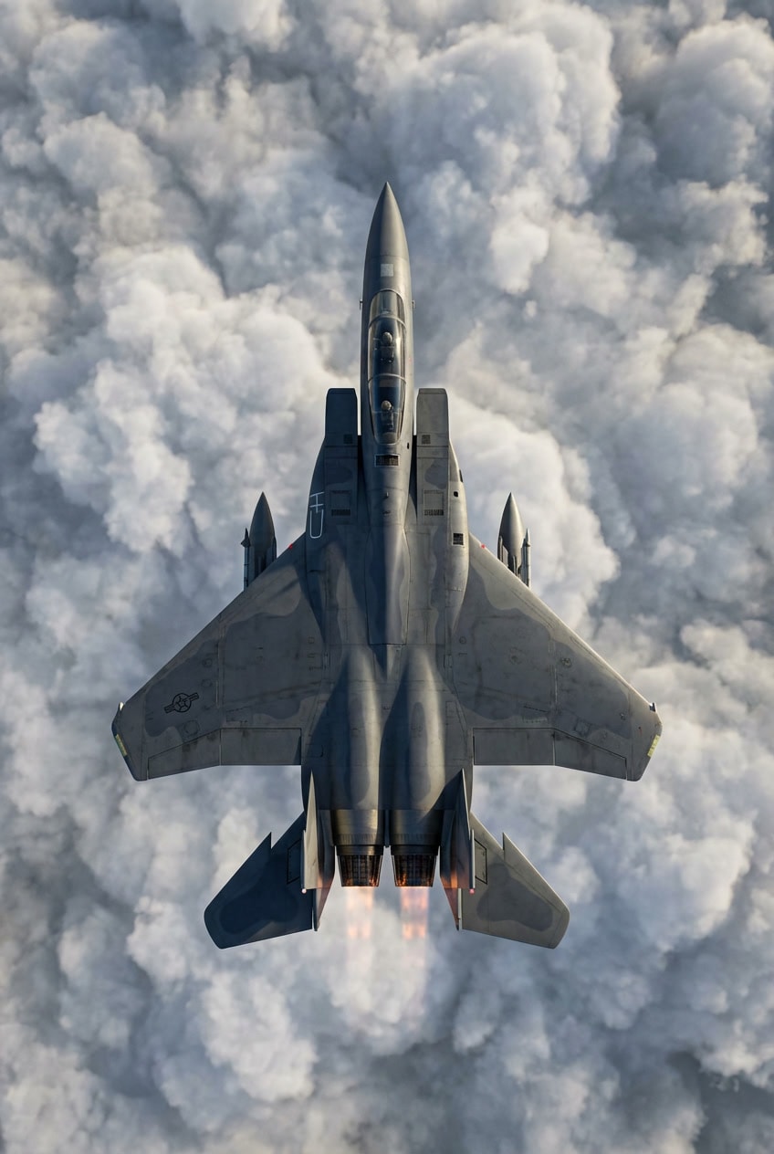 F15イーグル | の人気AIイラスト・グラビア