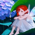 魔法の涙と妖精の微笑み 3枚目