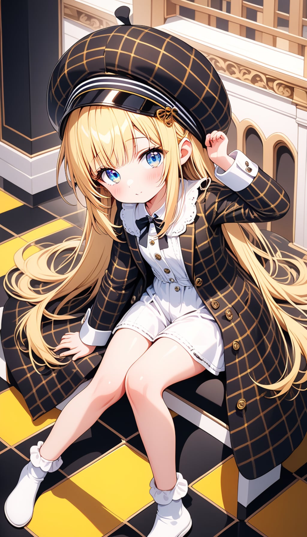 うちの子