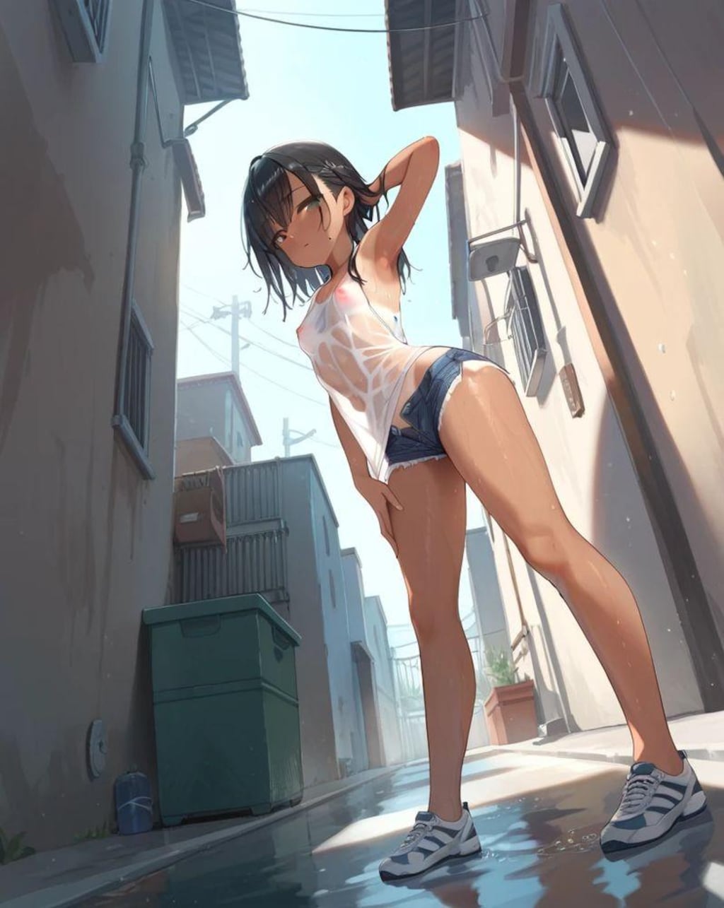 ウチのコト、忘れてへん？お待たせ、おにぃさん❤