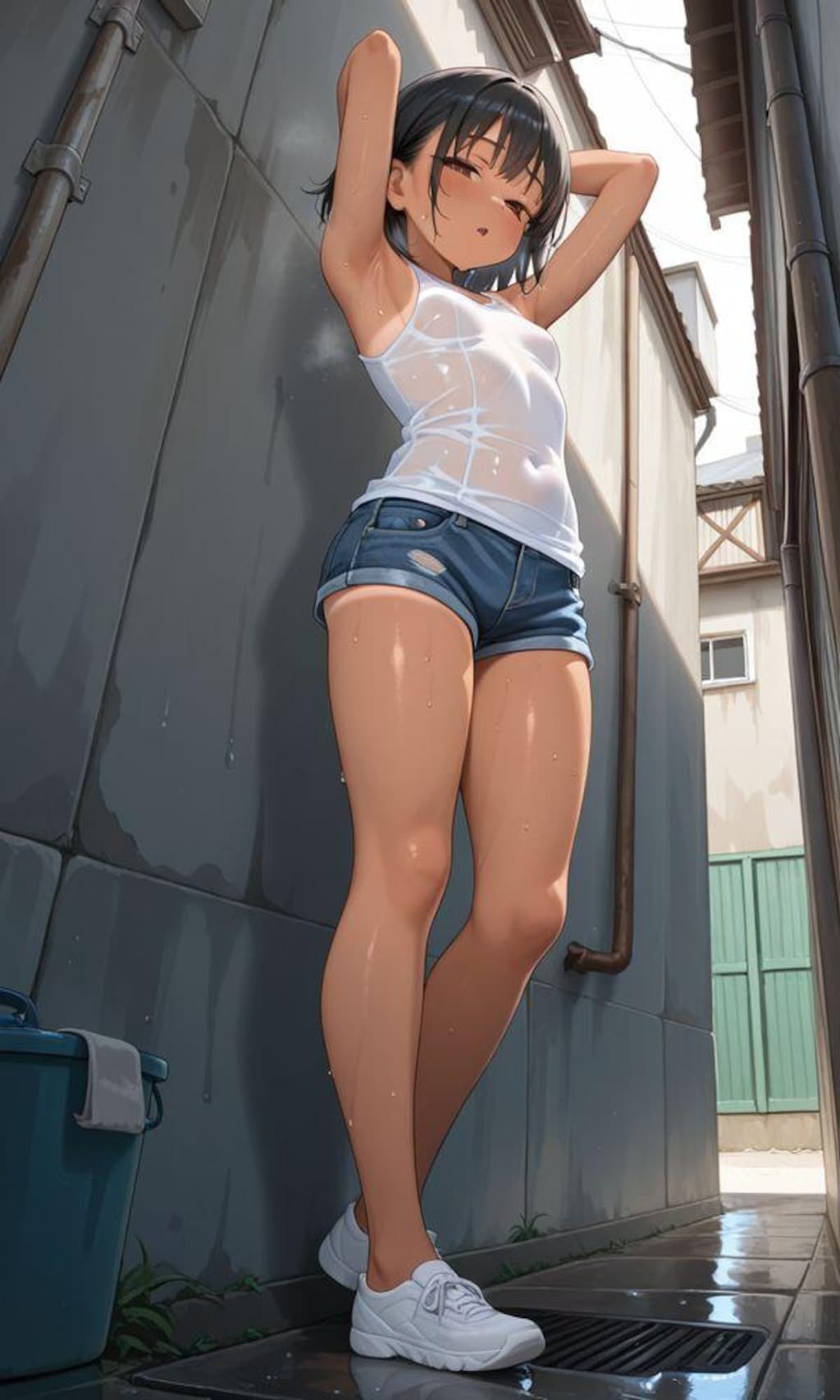 ウチのコト、忘れてへん？お待たせ、おにぃさん❤