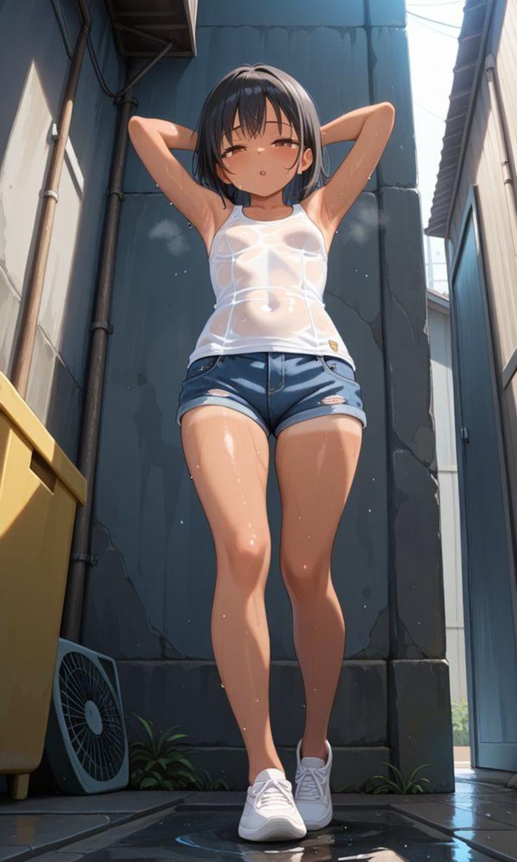 ウチのコト、忘れてへん？お待たせ、おにぃさん❤