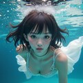 【flux1-dev-fp8版】ちちぷい夏休み投稿企画とその他生成画像 10枚目