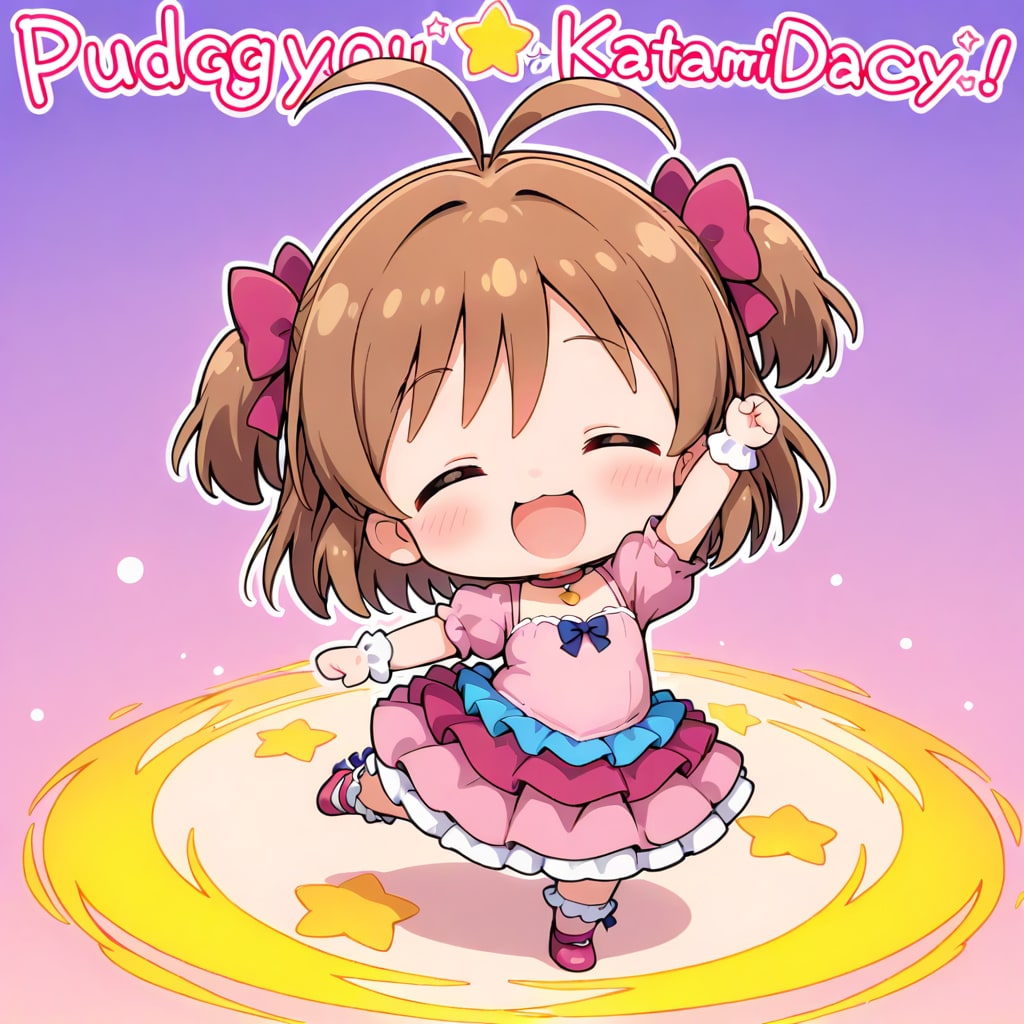 プリプリダンス | の人気AIイラスト・グラビア