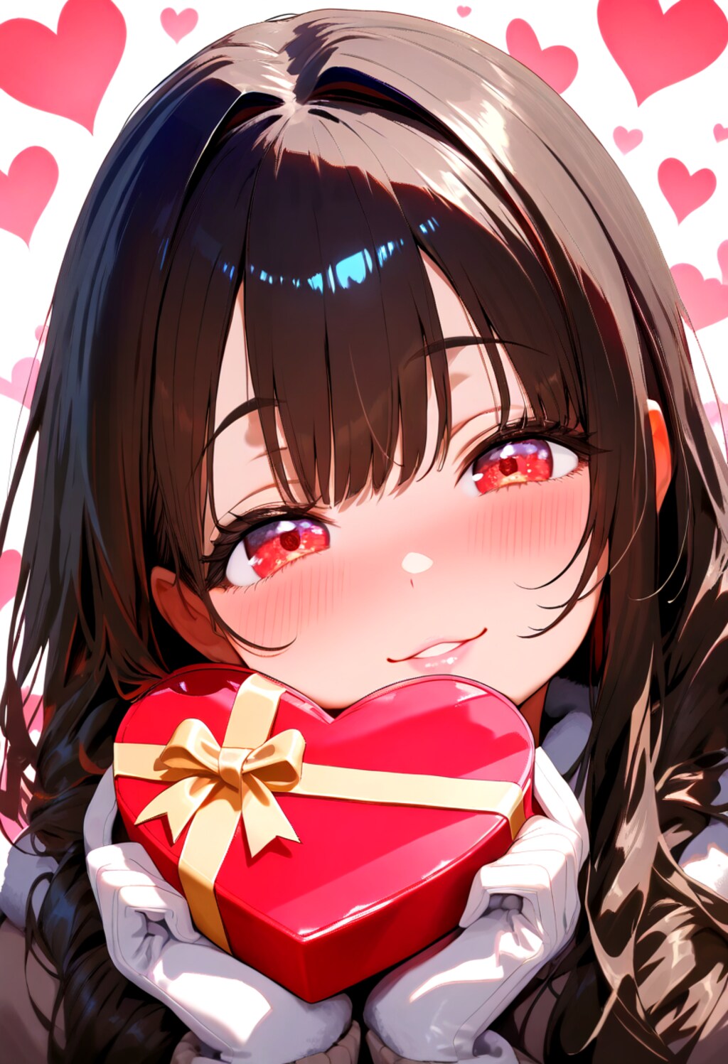 はっぴーばれんたいん！