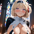 ムチムチ❤シスター 3枚目