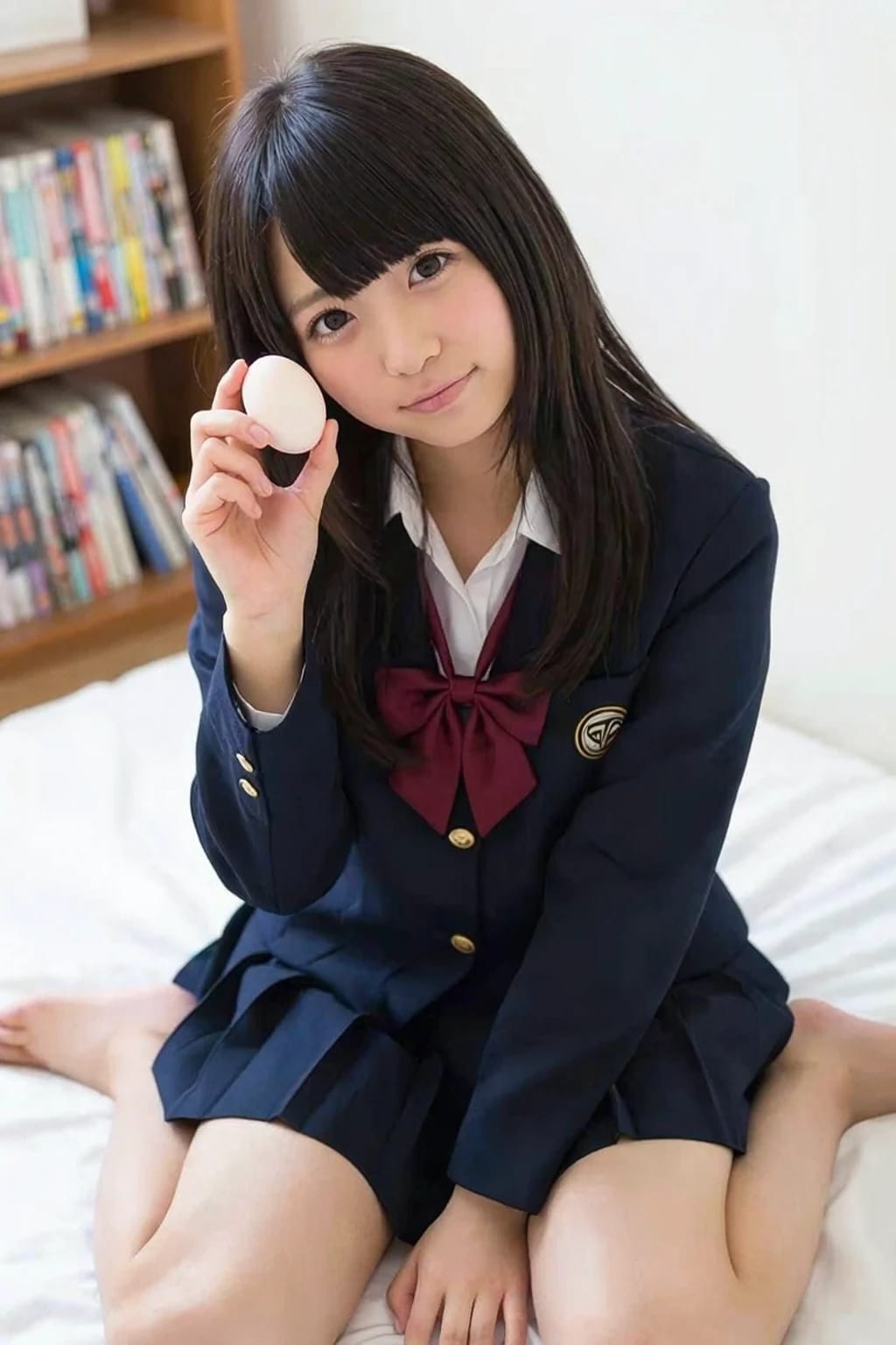 タマゴ | の人気AIイラスト・グラビア