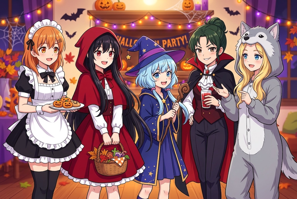 ハロウィンパーティ2026